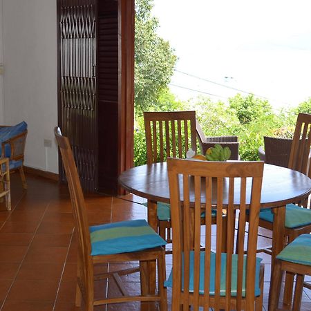 La Residence Villas & Studios Anse Royale Extérieur photo