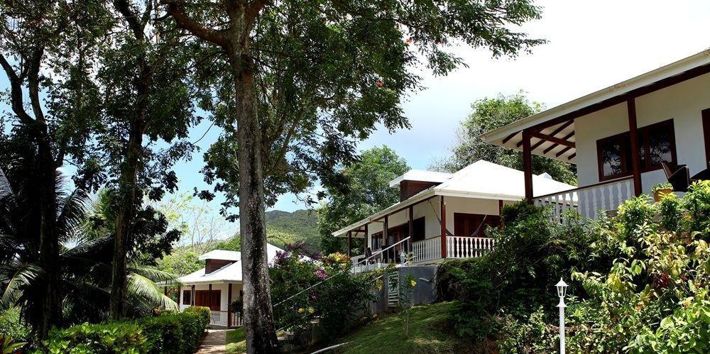 La Residence Villas & Studios Anse Royale Extérieur photo