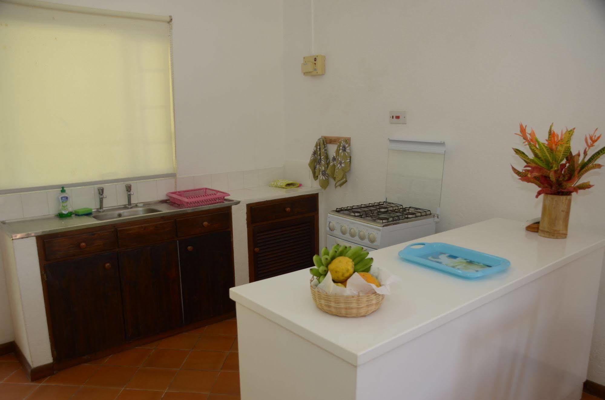 La Residence Villas & Studios Anse Royale Extérieur photo